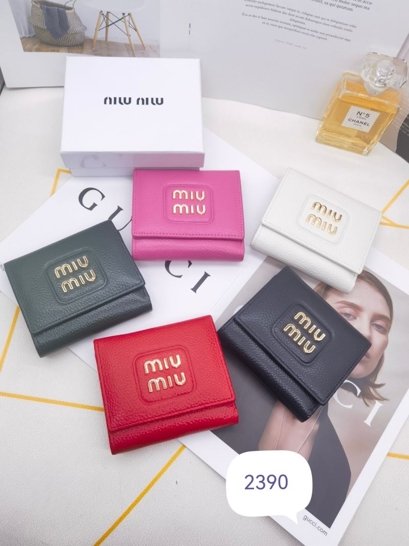 Miu Miu Wallets Purse